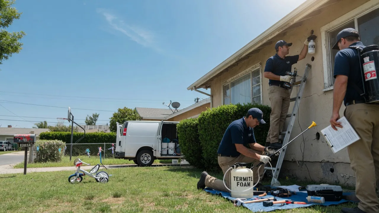 Emergency Pest Control in Willow City, TX near me